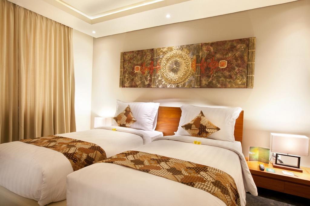 Jocs Boutique Hotel Legian  Exterior photo