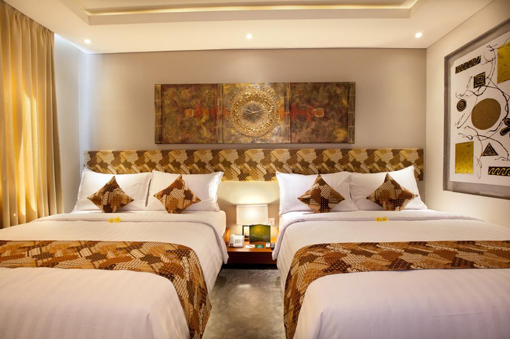 Jocs Boutique Hotel Legian  Exterior photo