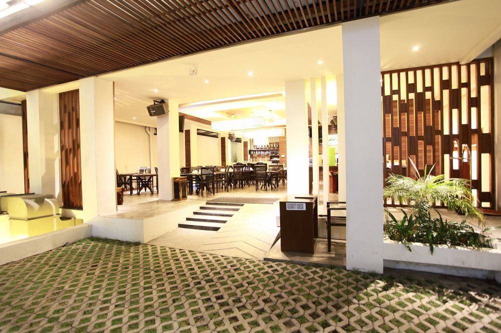 Jocs Boutique Hotel Legian  Exterior photo