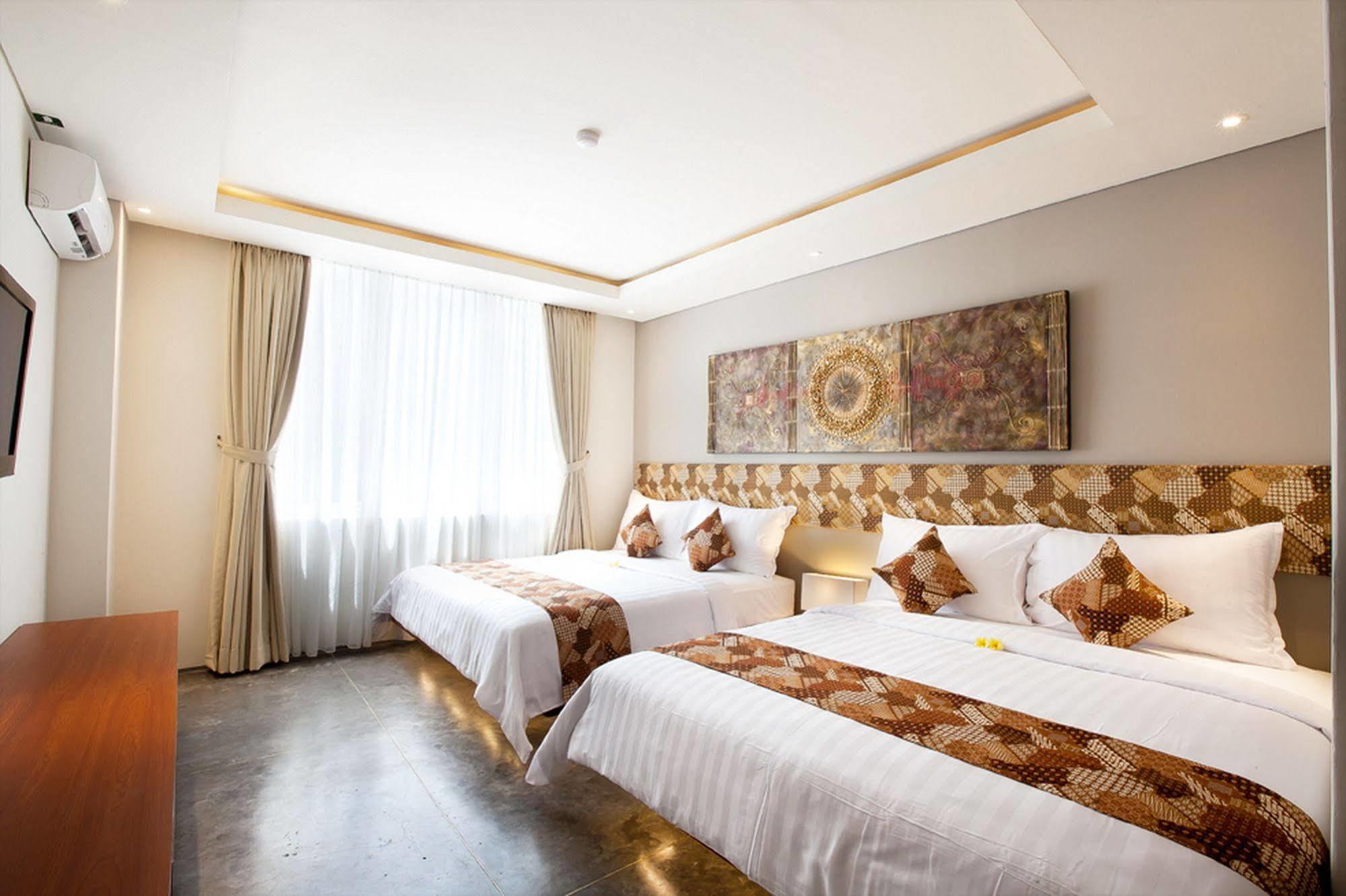 Jocs Boutique Hotel Legian  Exterior photo