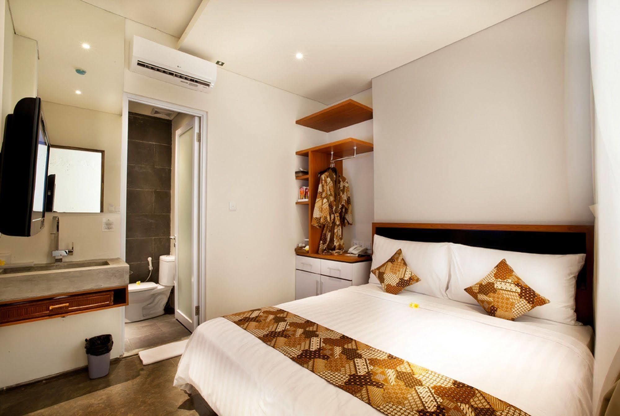 Jocs Boutique Hotel Legian  Exterior photo
