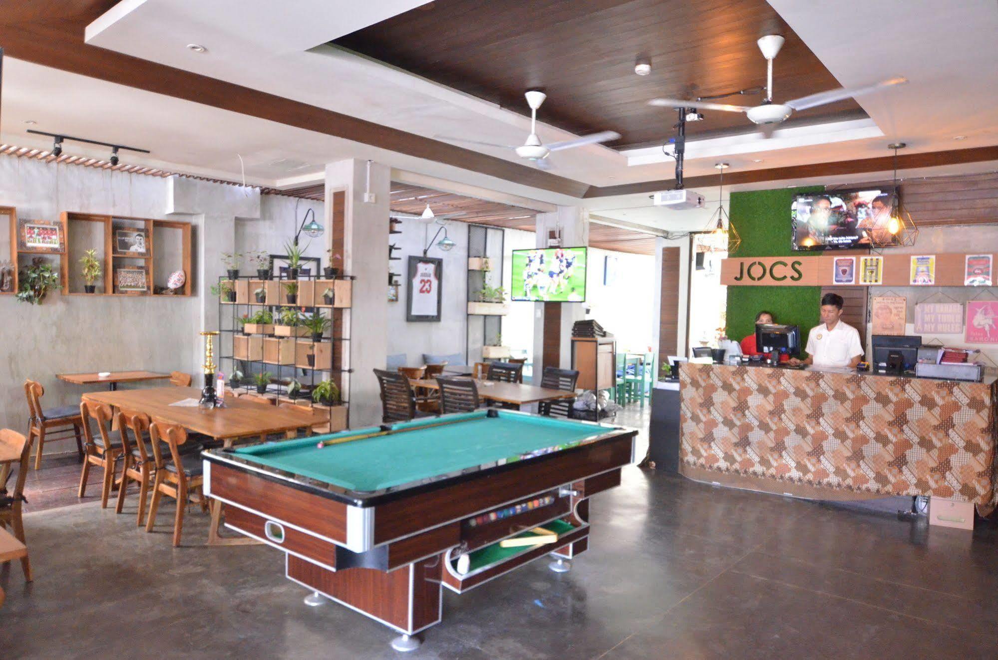 Jocs Boutique Hotel Legian  Exterior photo