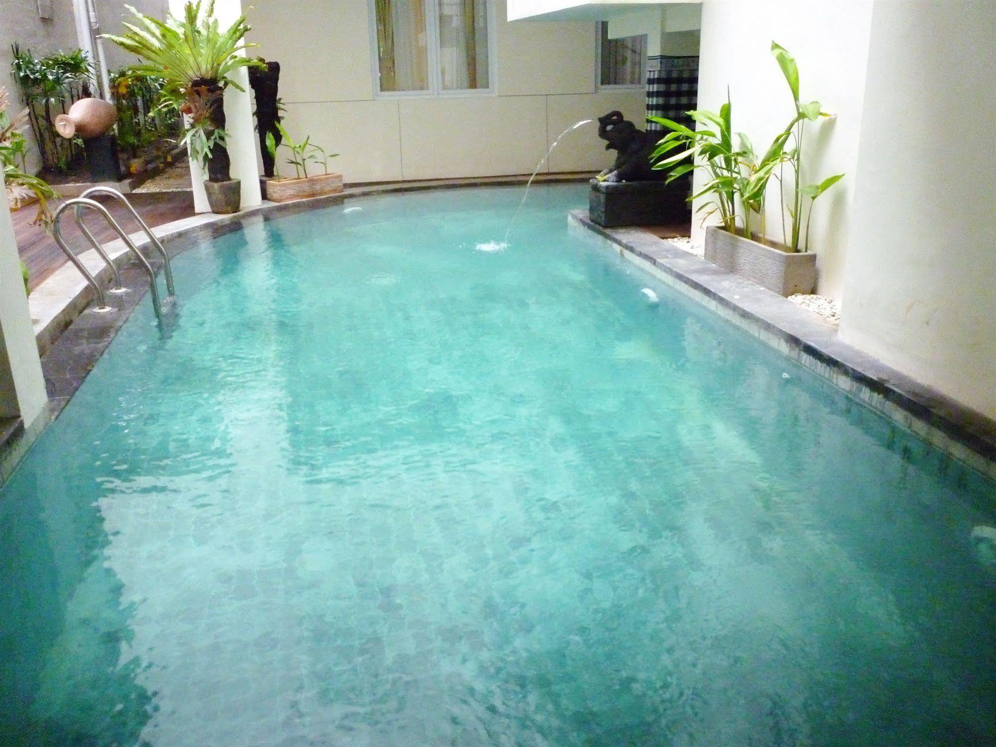 Jocs Boutique Hotel Legian  Exterior photo