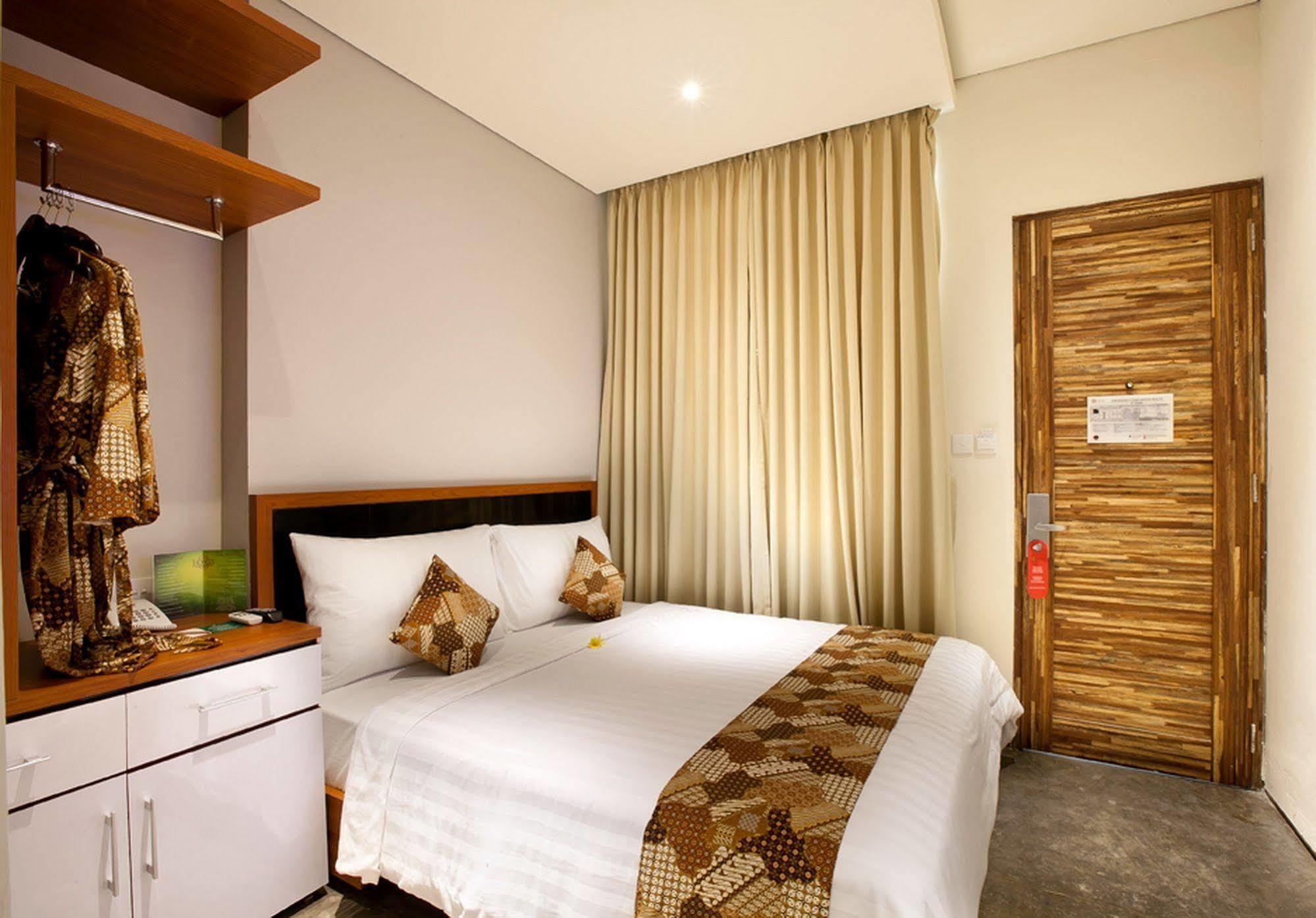 Jocs Boutique Hotel Legian  Exterior photo