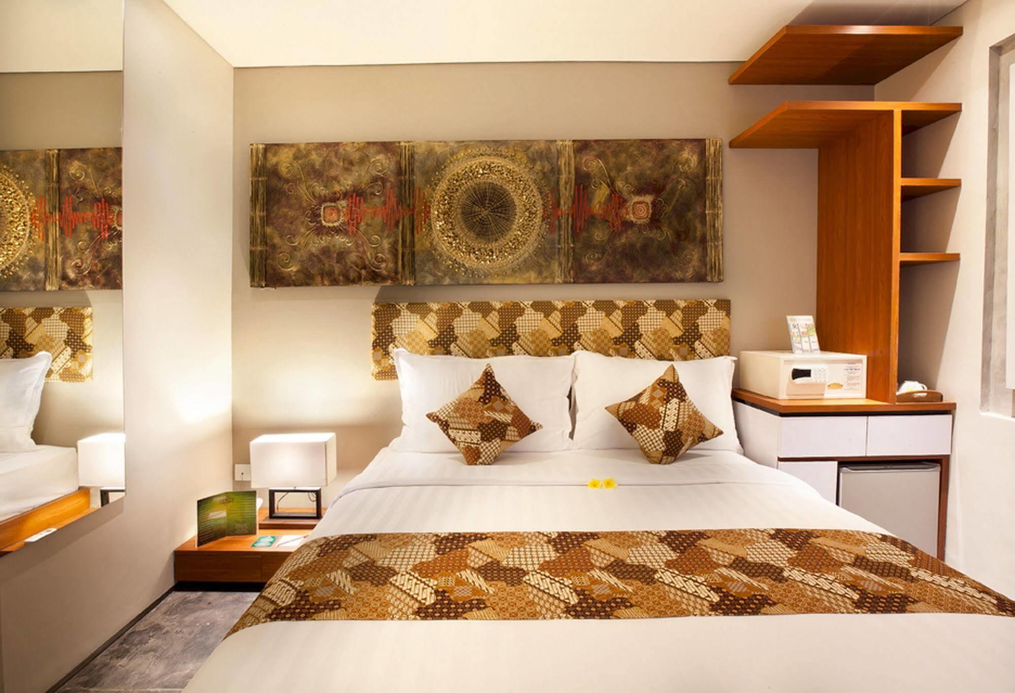 Jocs Boutique Hotel Legian  Exterior photo