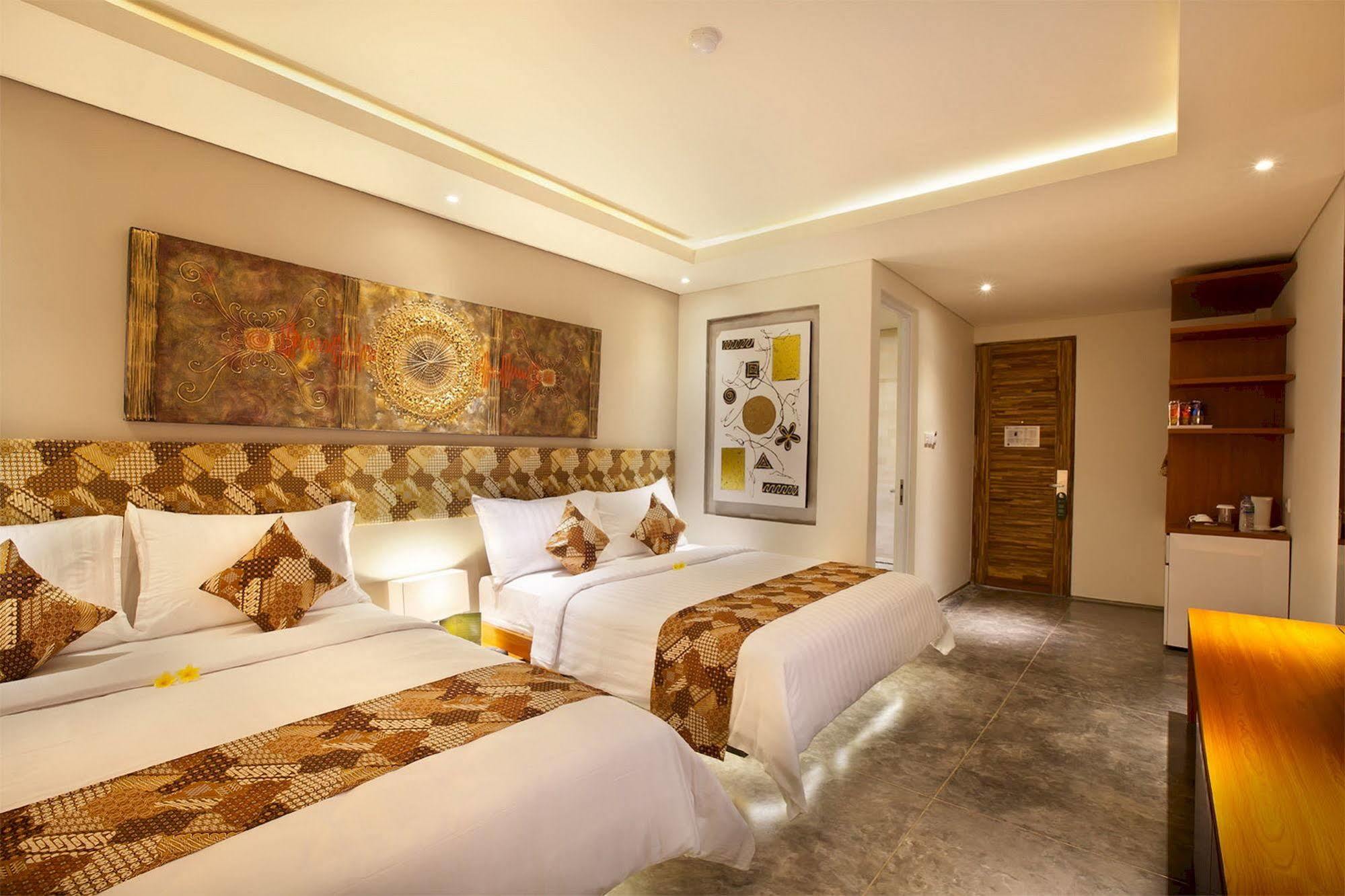 Jocs Boutique Hotel Legian  Exterior photo