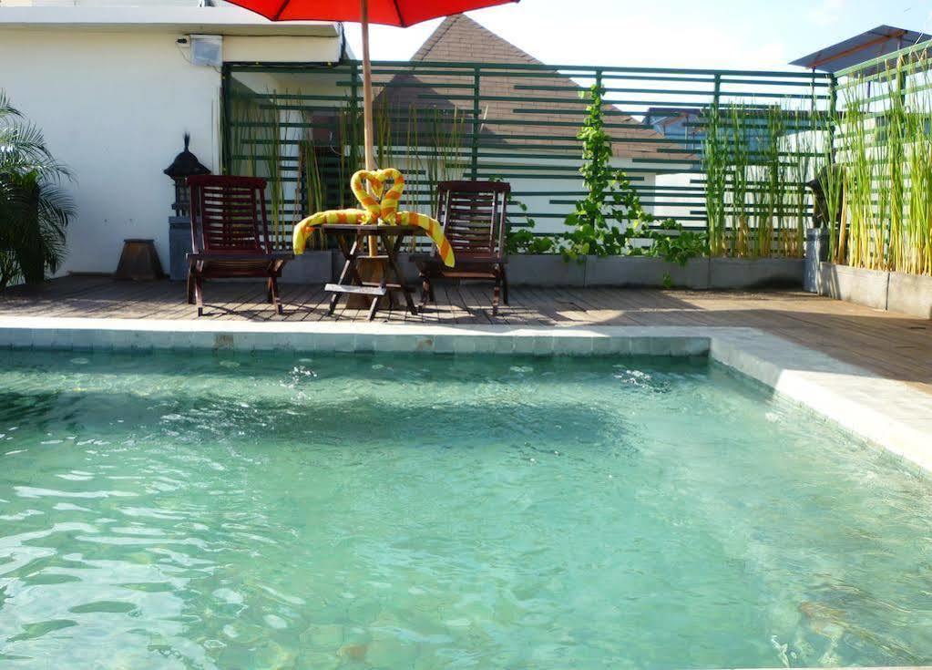 Jocs Boutique Hotel Legian  Exterior photo