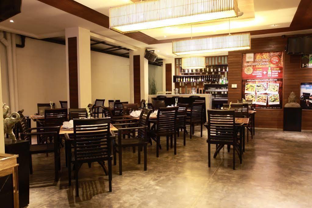 Jocs Boutique Hotel Legian  Exterior photo