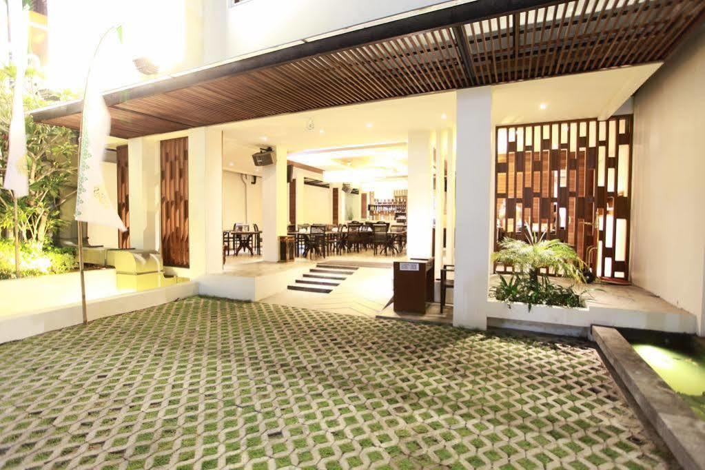 Jocs Boutique Hotel Legian  Exterior photo