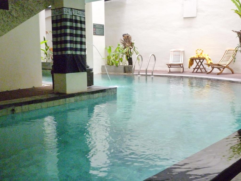 Jocs Boutique Hotel Legian  Exterior photo