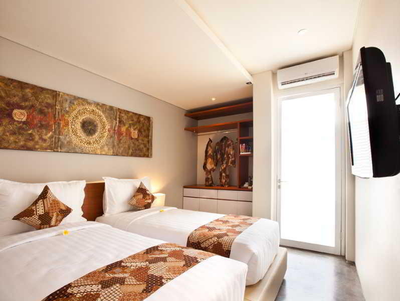 Jocs Boutique Hotel Legian  Exterior photo